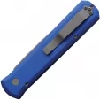Pro Tech Auto Godfather Button Lock knives PTK920BLUE
