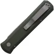 Pro Tech Auto Godfather Button Lock knives PTK920GREEN