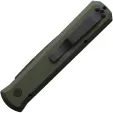 Pro Tech Auto Godfather Button Lock Grn knives PTK921GREEN