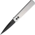 Pro Tech Auto Godfather Button Lock - PTK921SILVER