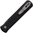 Pro Tech Auto Godfather Button Lock Blk knives PTK924
