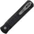 Pro Tech Auto Godfather Button Lock BW knives PTK926AWBW