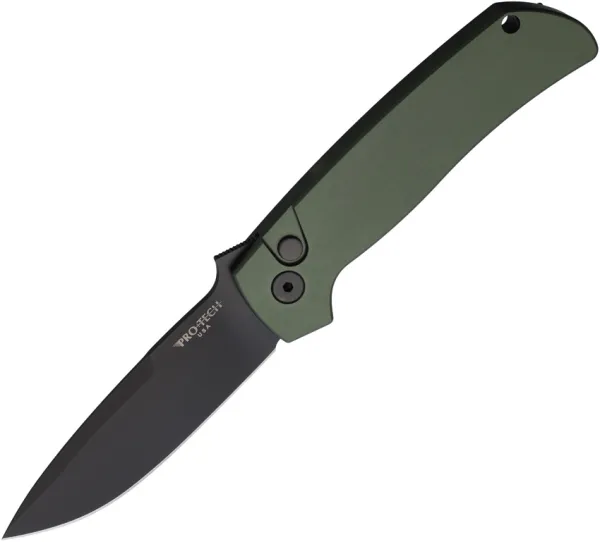 Pro Tech Auto Terzuola ATC Green knives PTKBT2603GREEN