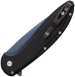 Pro Tech Cambria 2 Button Lock Denim knives PTKCF2103DENIM