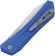 Pro Tech Auto Oligarch Button Lock Bl knives PTKDS101BLUE