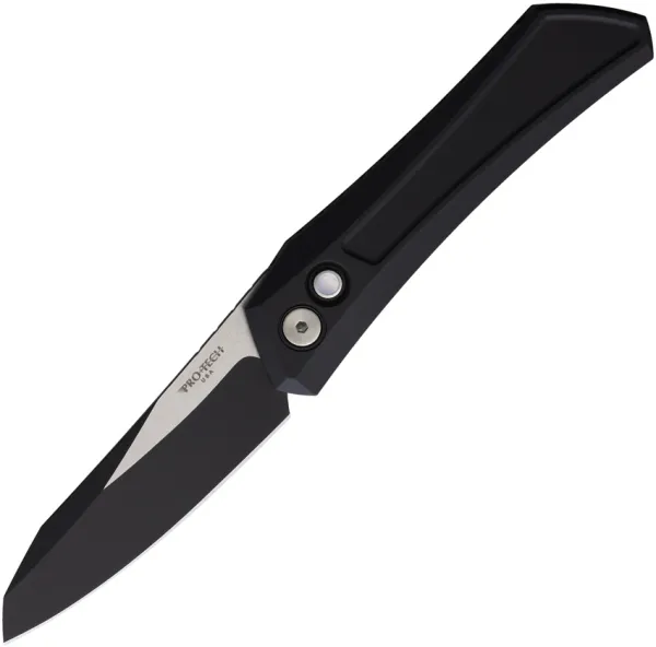 Pro Tech Auto Oligarch Button Lock knives PTKDS103LTD