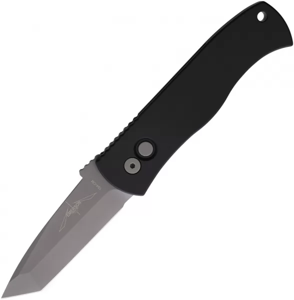 Pro Tech Auto Emerson CQC7 Chisel Tanto knives PTKE7T01