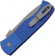 Pro Tech Auto Emerson CQC7 Chisel Tanto knives PTKE7T05BLUE