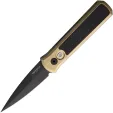 Pro Tech Auto Godson Button Lock Brz - PTKGS006