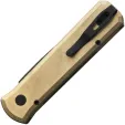 Pro Tech Auto Godson Button Lock Brz knives PTKGS006