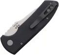 Pro Tech Auto SBR Button Lock Black knives PTKLG401
