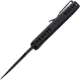 Pro Tech Auto SBR Button Lock Black knives PTKLG407