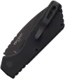 Pro Tech Auto Strider PT+ Black DLC knives PTKPT203