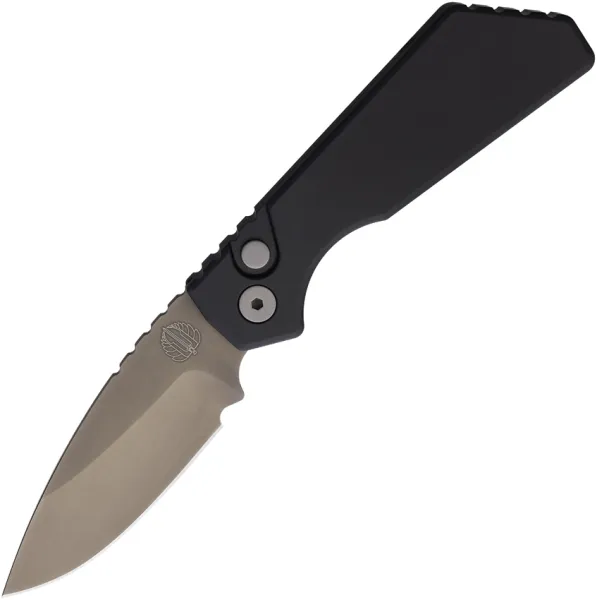 Pro Tech Auto Strider PT+ Smoke Gray knives PTKPT221