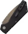 Pro Tech Auto Strider PT+ Smoke Gray knives PTKPT221