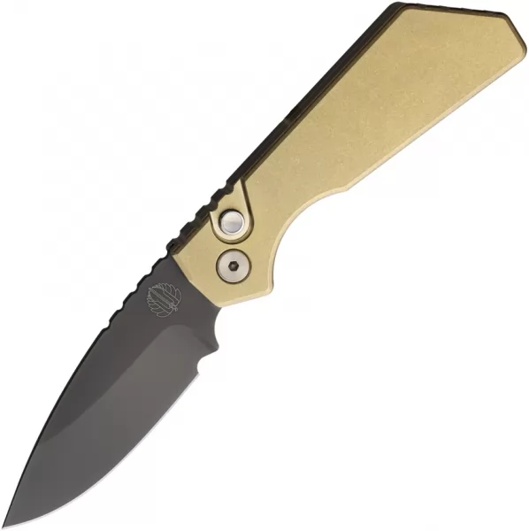 Pro Tech Auto Strider PT Solid AL Bronz knives PTKPT232