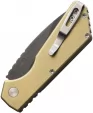 Pro Tech Auto Strider PT Solid AL Bronz knives PTKPT232