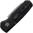 Pro Tech Auto Runt 5 Button Lock Black knives PTKR5201