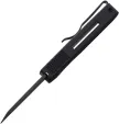 Pro Tech Auto Runt 5 Button Lock Black knives PTKR5406