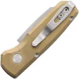 Pro Tech Auto Runt 5 Button Lock Brz knives PTKR5410