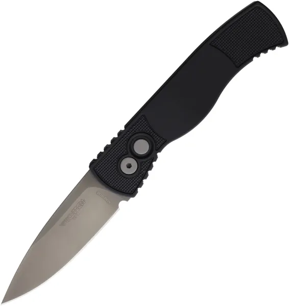 Pro Tech Auto Tactical Response 2 Black knives PTKT221