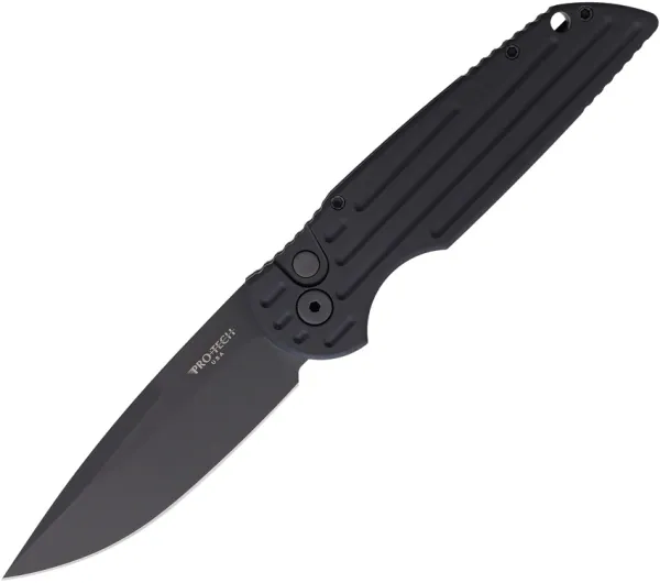 Pro Tech Auto TR-3 SWAT Button Lock knives PTKTR3SWAT