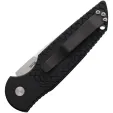 Pro Tech Auto Tactical Response 3 Black knives PTKTR3X1SATIN