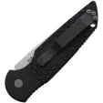 Pro Tech Auto Tactical Response 3 Black knives PTKTR3X1SW