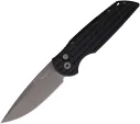 Pro Tech Auto TR3 Button Lock Black - PTKTR3