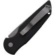 Pro Tech Auto TR3 Button Lock Black knives PTKTR3