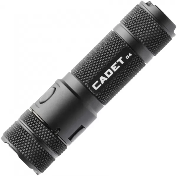 Powertac Cadet G4 Flashlight PWRCADG4