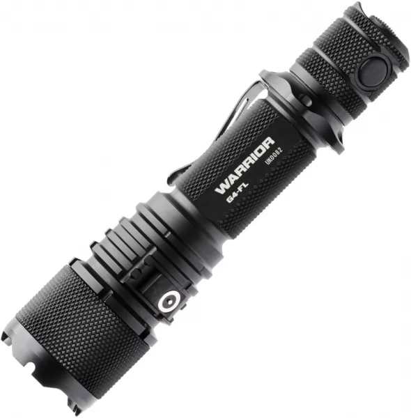 Powertac Warrior G4-FL Flashlight PWRWARG4FL