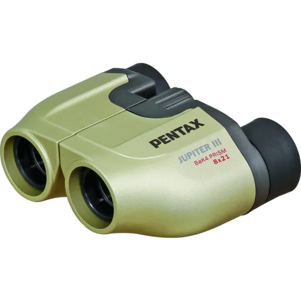 Pentax Jupiter III Pocket Binoculars optics PX61393