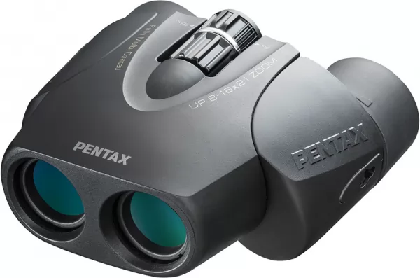 Pentax UP Binoculars 8-16x21mm Black optics PX61961
