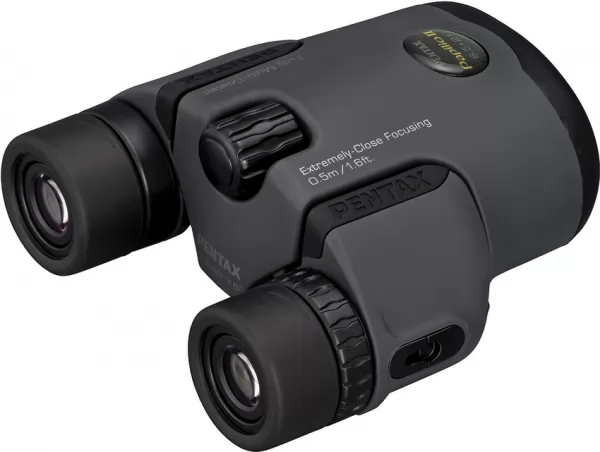 Pentax Papilio II Binoculars 6.5x21 optics PX62001