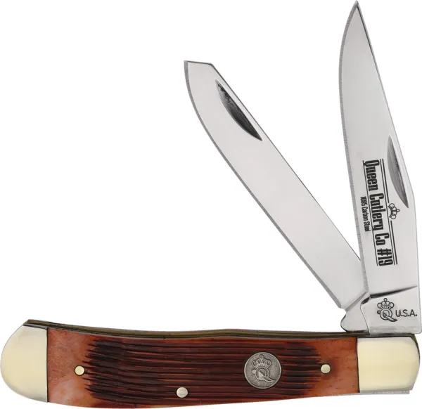 Queen Trapper Amber Winter Bottom QAWB54