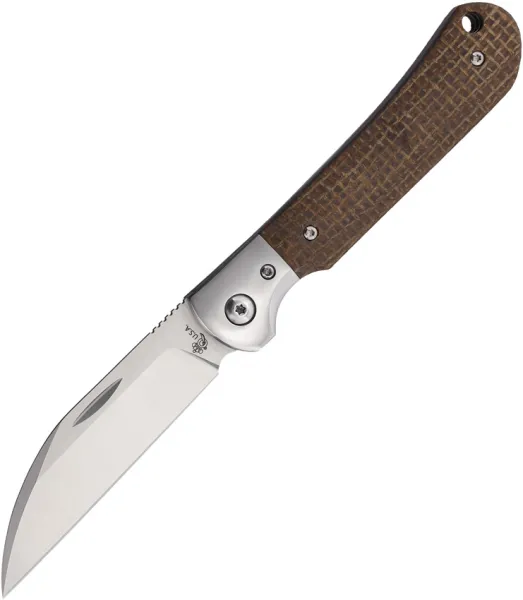 Queen Pattern 84 Folder M390 Brown B QBM84