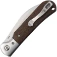 Queen Pattern 84 Folder M390 Brown B QBM84