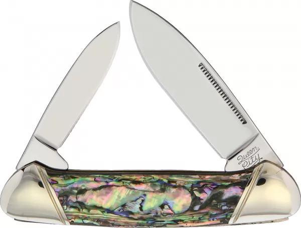 Queen City Canoe Abalone QC001