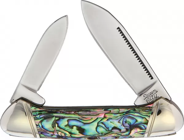Queen City Mini Canoe Abalone QC002