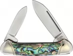 Queen City Mini Canoe Abalone - QC002