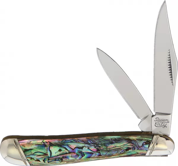 Queen City Peanut Abalone QC003