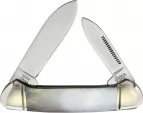 Queen City Mini Canoe Black Pearl - QC008