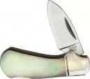 Queen City Cub Lockback Black Pearl - QC010