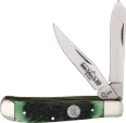 Queen Mini Trapper Green Bone - QGPSB07