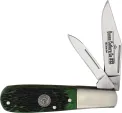 Queen Barlow Green Smooth Bone - QGPSB281