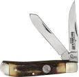 Queen Mini Trapper Stag - QGSH07
