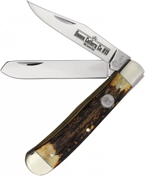 Queen Trapper Stag QGSH54