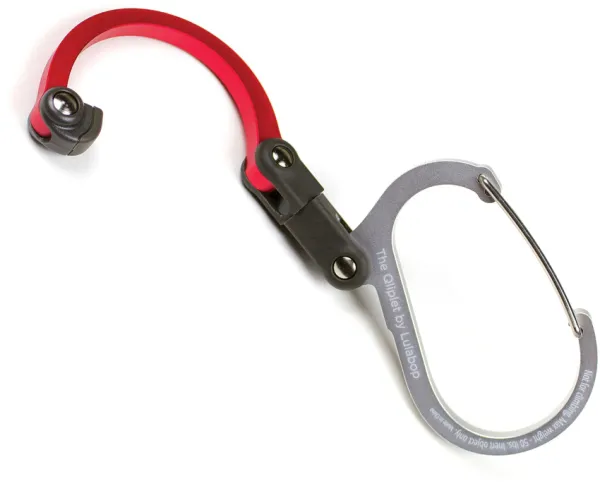 Heroclip HEROCLIP Hot Rod Red QLIP06