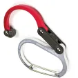 Heroclip HEROCLIP Hot Rod Red QLIP06